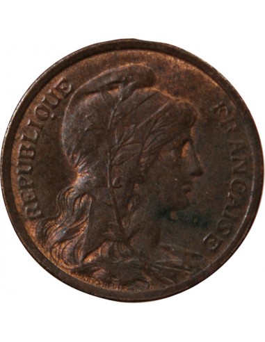 DUPUIS - 1 CENTIME 1908