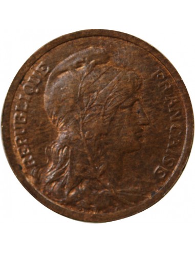 DUPUIS - 1 CENTIME 1902