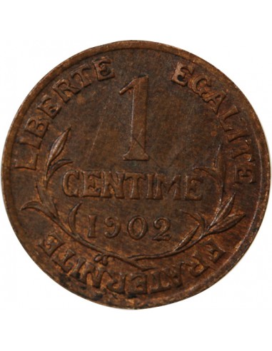 DUPUIS - 1 CENTIME 1902