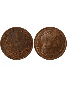 DUPUIS - 1 CENTIME 1902 2