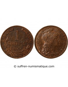 DUPUIS - 1 CENTIME 1902
