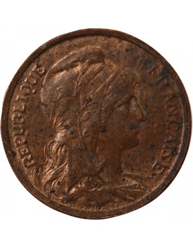 DUPUIS - 1 CENTIME 1904