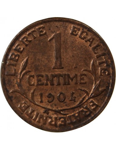 DUPUIS - 1 CENTIME 1904