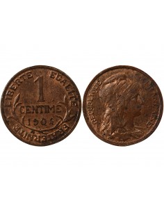DUPUIS - 1 CENTIME 1904 2