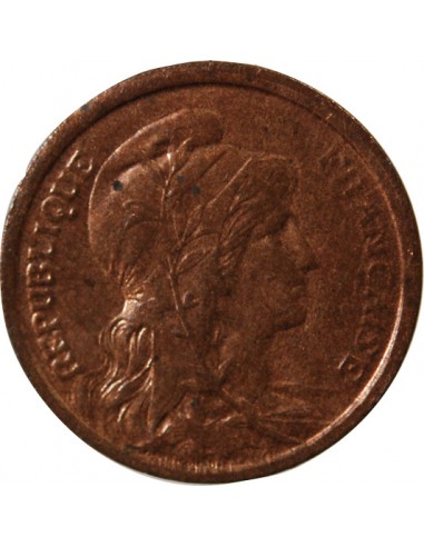 DUPUIS - 1 CENTIME 1914