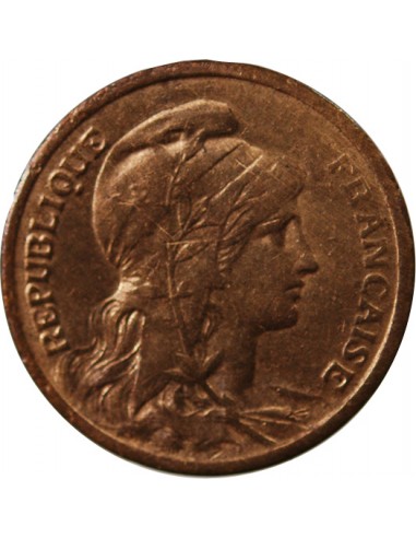 DUPUIS - 1 CENTIME 1910