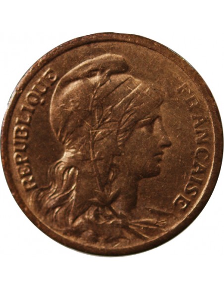 DUPUIS - 1 CENTIME 1910