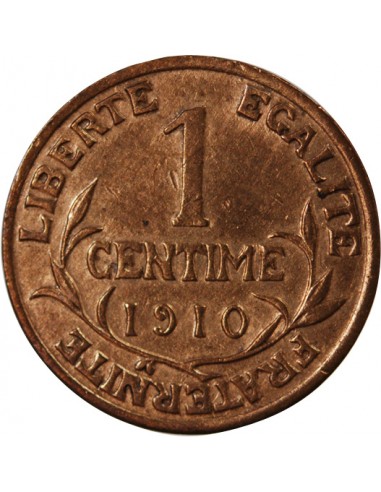 DUPUIS - 1 CENTIME 1910