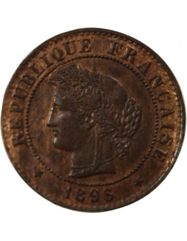 CERES - 1 CENTIME 1896 A PARIS