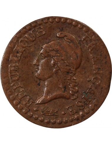 DUPRÉ - 1 CENTIME AN 6 A PARIS