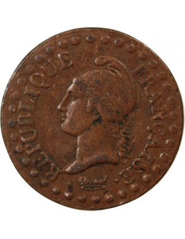 DUPRÉ - 1 CENTIME AN 6 A PARIS