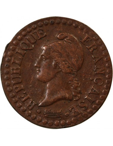 DUPRÉ - 1 CENTIME AN 6 A PARIS