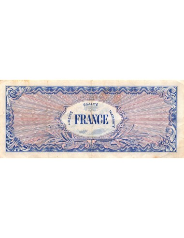 IMPRESSION AMERICAINE, FRANCE - 50 FRANCS 1944 SERIE 2 - TB+