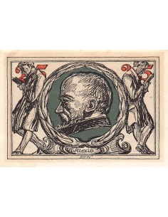 ALLEMAGNE, ARNSTADT - 25 PFENNIG 1921