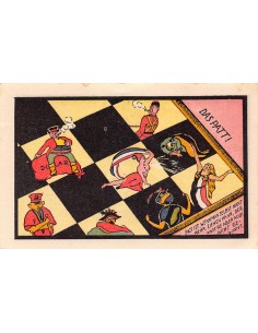 ALLEMAGNE, STROEBECK - 1/2 MARK 1922