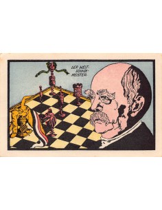 ALLEMAGNE, STROEBECK - 1/2 MARK 1922