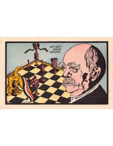 ALLEMAGNE, STROEBECK - 1/2 MARK 1922