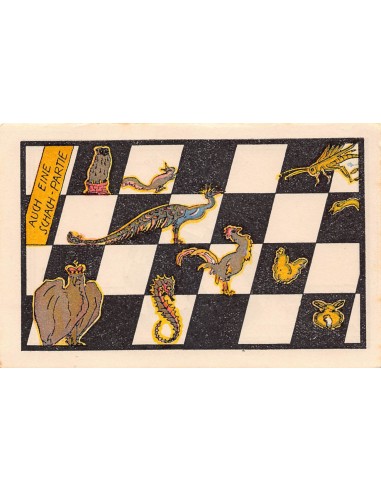 ALLEMAGNE, STROEBECK - 1/2 MARK 1922