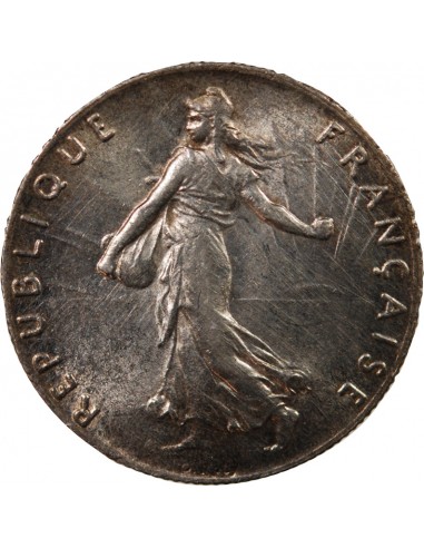 SEMEUSE - 50 CENTIMES ARGENT 1899