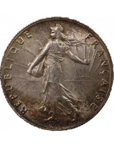 SEMEUSE - 50 CENTIMES ARGENT 1898