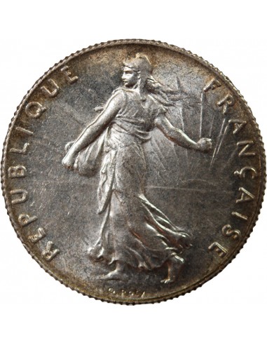 SEMEUSE - 50 CENTIMES ARGENT 1913