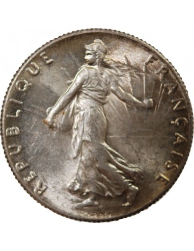 SEMEUSE - 50 CENTIMES ARGENT 1913