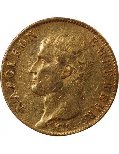 NAPOLEON Ier﻿ - 20 FRANCS OR AN 13 A PARIS﻿﻿﻿ "Calendrier révolutionnaire"