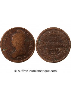 DUPRÉ - DECIME AN 8 AA METZ