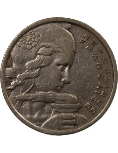 COCHET - 100 FRANCS 1958 CHOUETTE