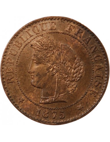 CERES - 1 CENTIME 1875 A PARIS