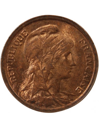 DUPUIS - 1 CENTIME 1920