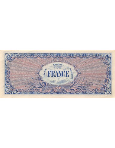 IMPRESSION AMERICAINE, FRANCE - 100 FRANCS 1944 SERIE 9 - SUP