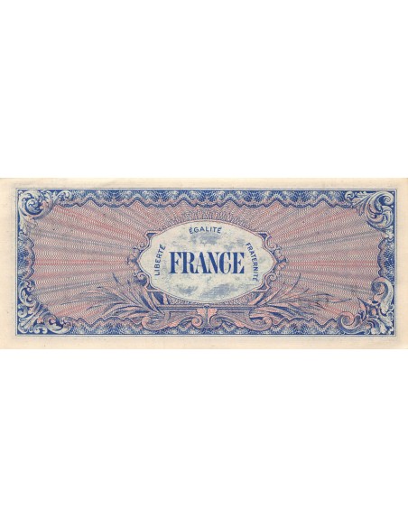 IMPRESSION AMERICAINE, FRANCE - 100 FRANCS 1944 SERIE 9 - SUP