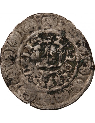 JEAN II LE BON﻿ - BLANC AU CHATEL TREFLE 1350 / 1364