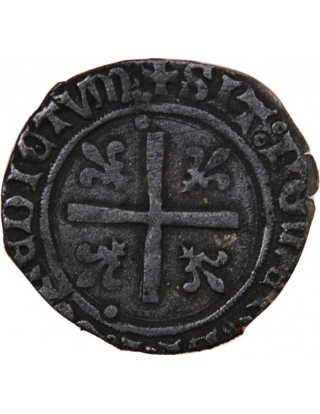 LOUIS XII - DOUZAIN AU PORC-EPIC 1498 / 1514 LYON