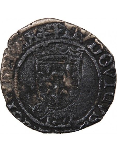 LOUIS XII - DOUZAIN AU PORC-EPIC 1498 / 1514 LYON