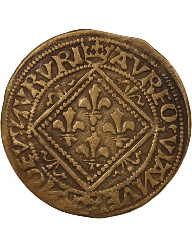 NUREMBERG – JETON DE COMPTE A LA NEF