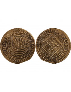 NUREMBERG – JETON DE COMPTE A LA NEF 2