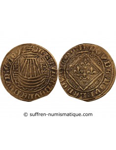 NUREMBERG – JETON DE COMPTE A LA NEF