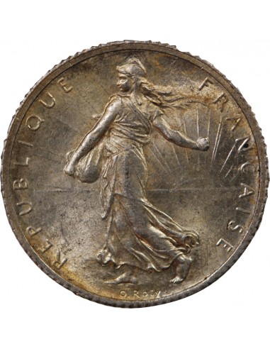 SEMEUSE - 1 FRANC ARGENT 1898