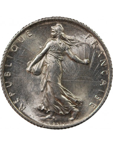 SEMEUSE - 1 FRANC ARGENT 1898