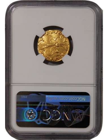 PRINCIPAUTE D'ORANGE, RAYMOND V - FLORIN D'OR 1335 / 1393