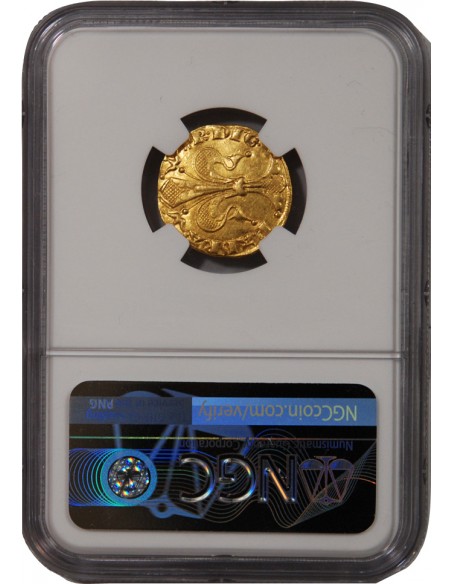 PRINCIPAUTE D'ORANGE, RAYMOND V - FLORIN D'OR 1335 / 1393