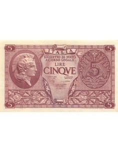 ITALIE - 100 LIRE 1944 - SUP 2