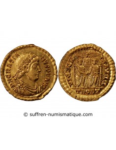 GRATIEN - SOLIDUS OR 373 / 375 TREVES