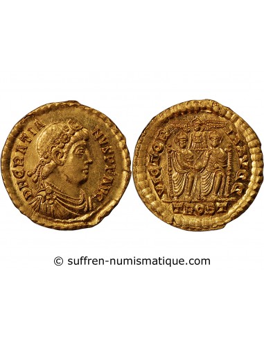 GRATIEN - SOLIDUS OR 373 / 375 TREVES