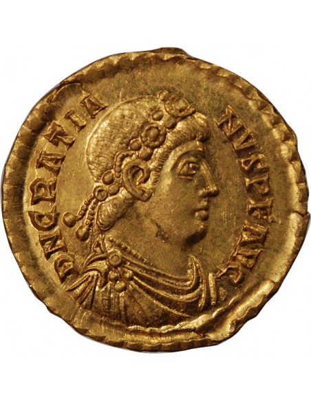 GRATIEN - SOLIDUS OR 373 / 375 TREVES