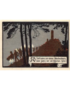 ALLEMAGNE, IENA - 50 PFENNIG 1921 2