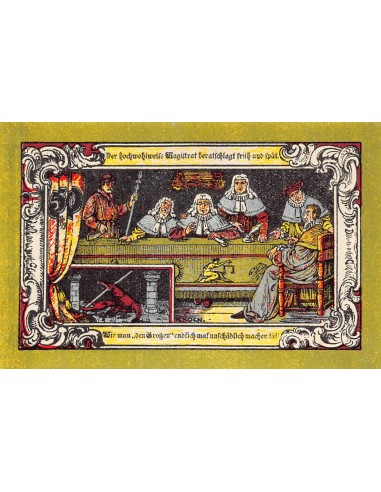 ALLEMAGNE, NÖRENBERG - 50 PFENNIG 1921