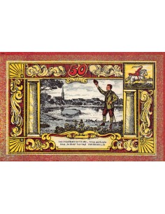 ALLEMAGNE, NÖRENBERG - 50 PFENNIG 1921 2